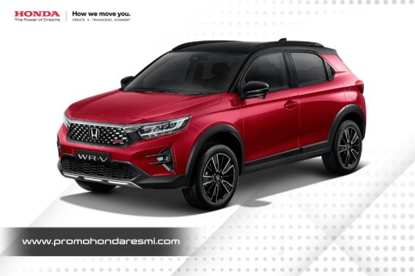 Honda WR-V