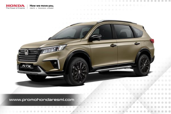 All New BR-V