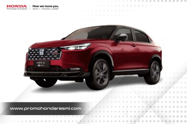 NEW HR-V e:HEV