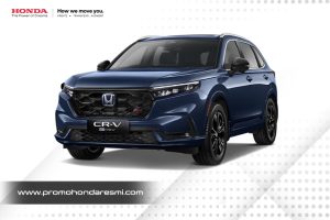 New Honda CR-V