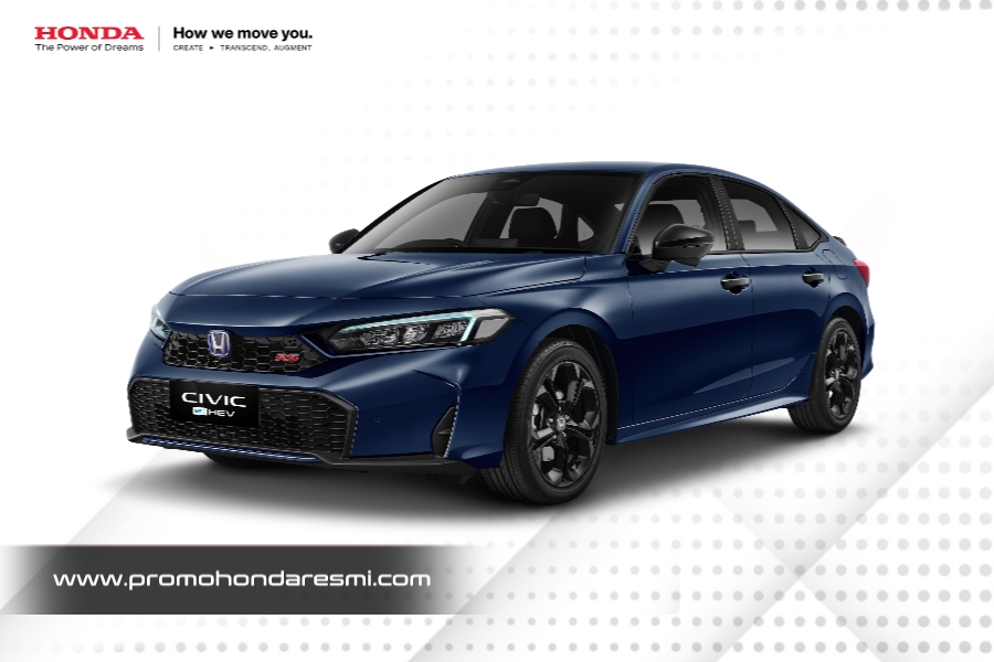 New Civic Rs e:HEV