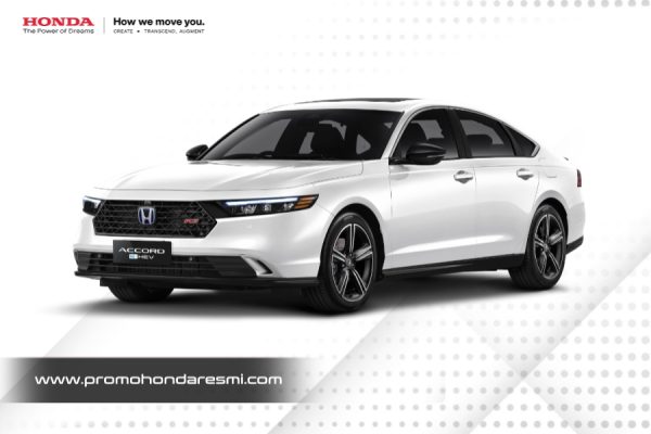 All New Accord