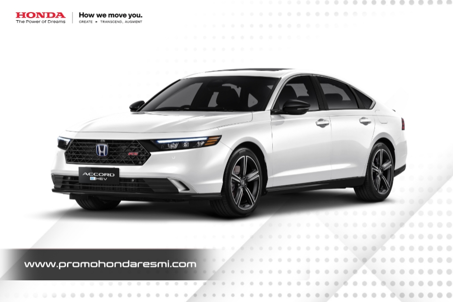 All New Accord