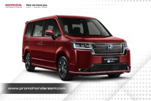 Honda STEP WGN