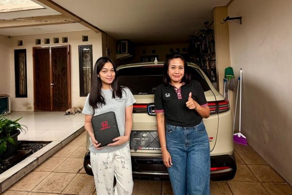 Ibu. Nanda