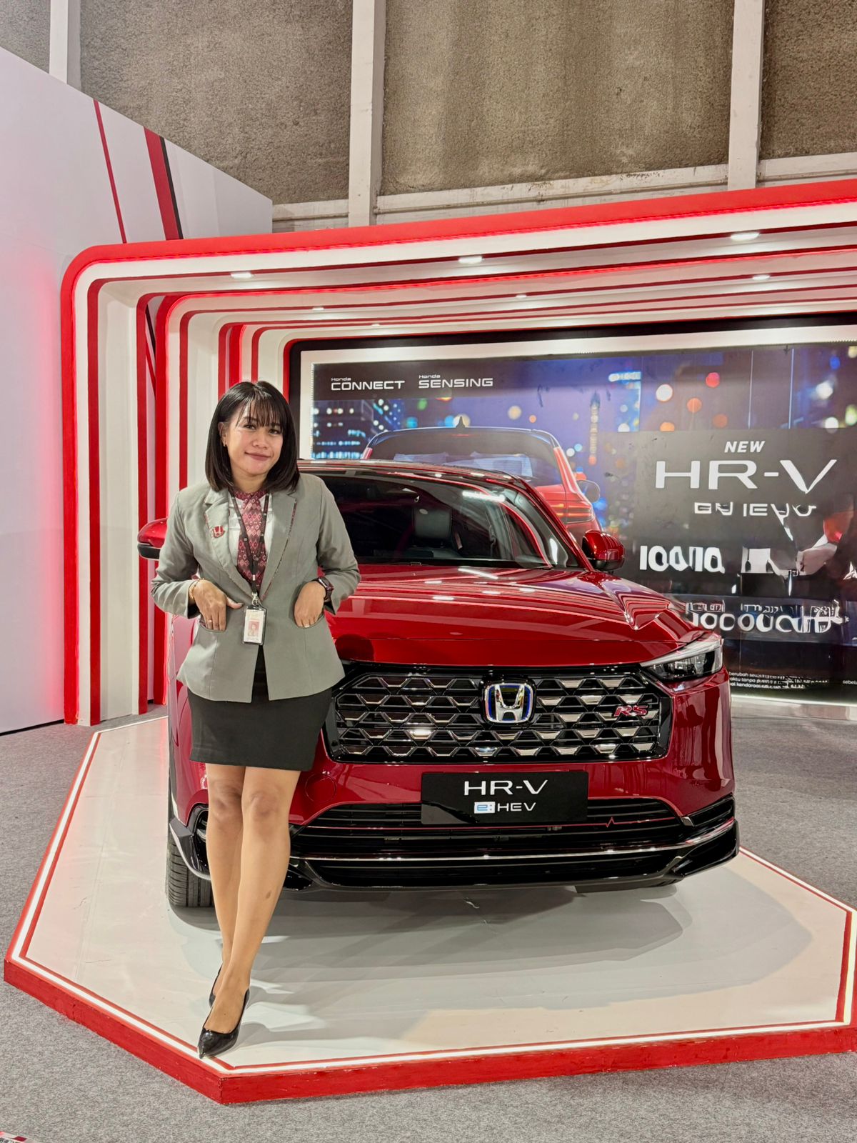 Mayrena Honda