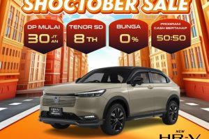 PROMO HONDA HR-V JAKARTA 2025