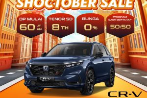 PROMO HONDA CR-V JAKARTA 2025