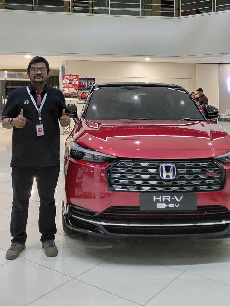 Rizki Honda